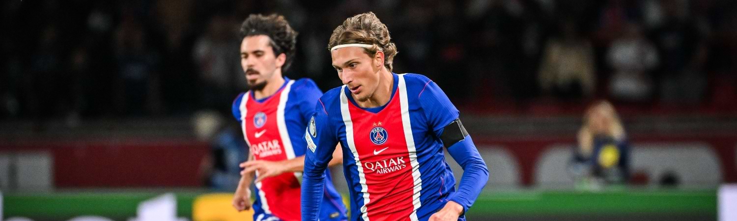 Marseille vs PSG de Ligue 1 2026