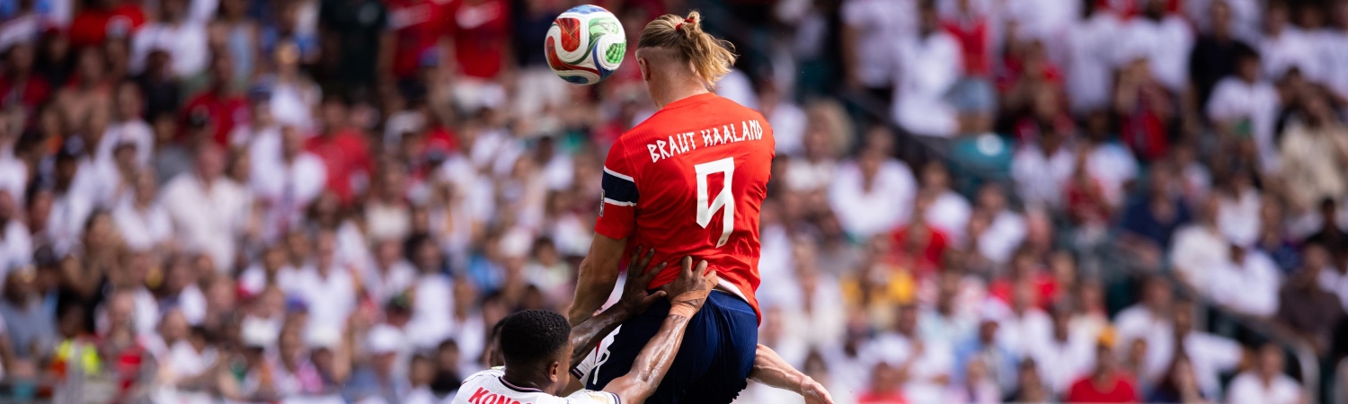 Noruega vs Dinamarca de nations league 2026
