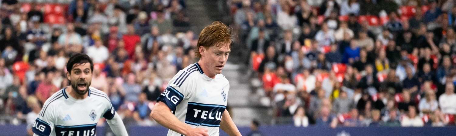 Whitecaps vs LA Galaxy 2026