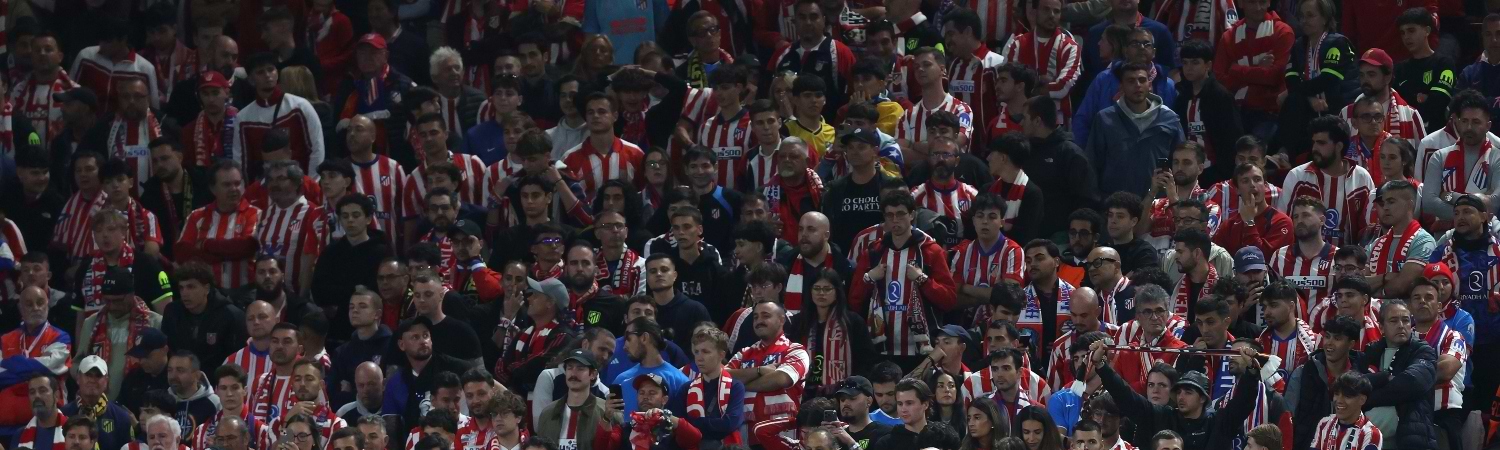 fans en el Real Sociedad vs Atlético de Madrid de laliga 2026