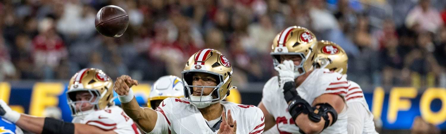previa de San Francisco 49ers vs Los Angeles Rams de NFL 2026