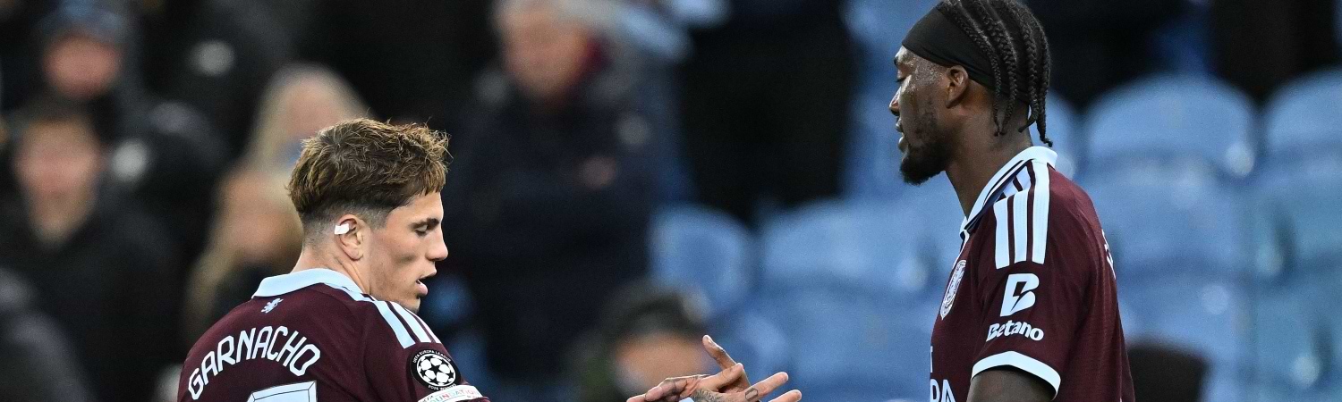 Aston Villa vs Man City de jornada 8 de la Premier