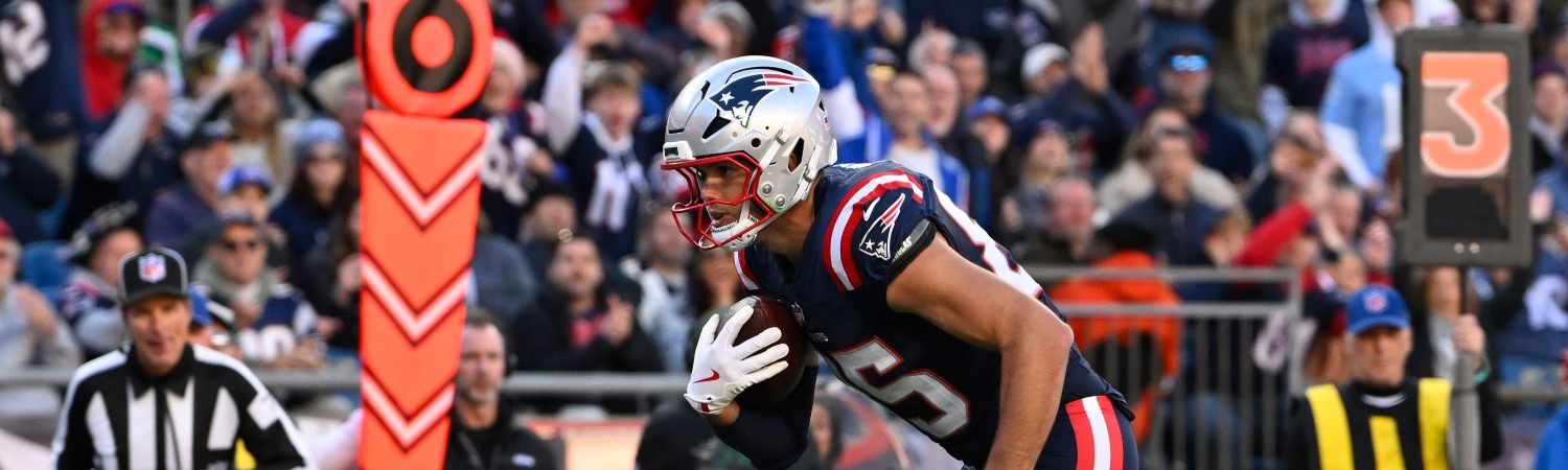 Bears vs Patriots de NFL 2026
