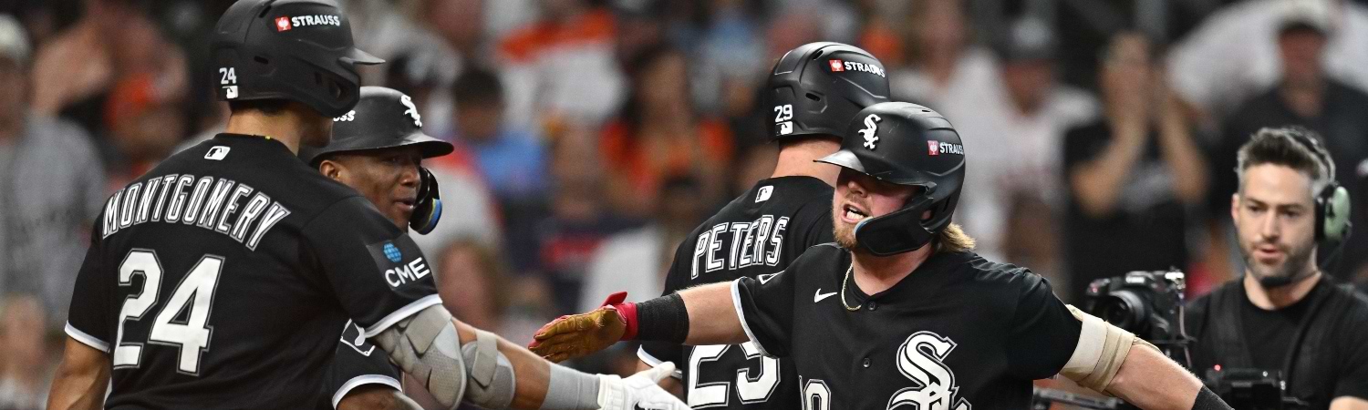 Chase Meidroth y White Sox en playoffs de Series Divisionales de MLB 2026