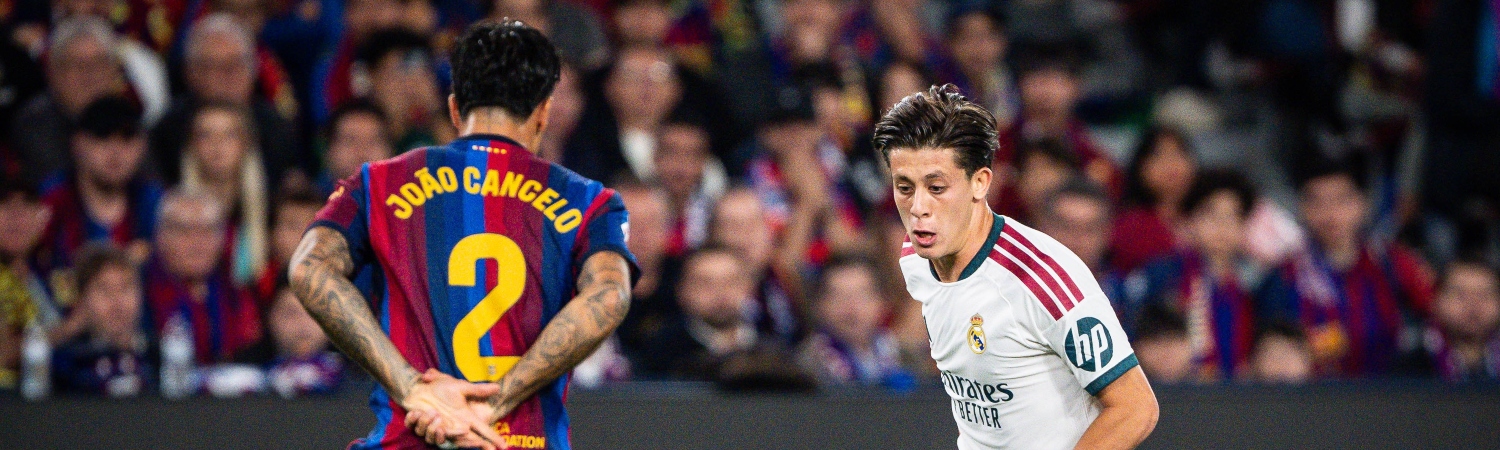 Clásico Barcelona vs Real Madrid historia
