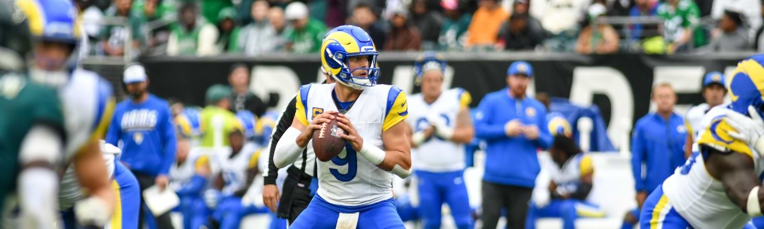 Eagles vs Rams