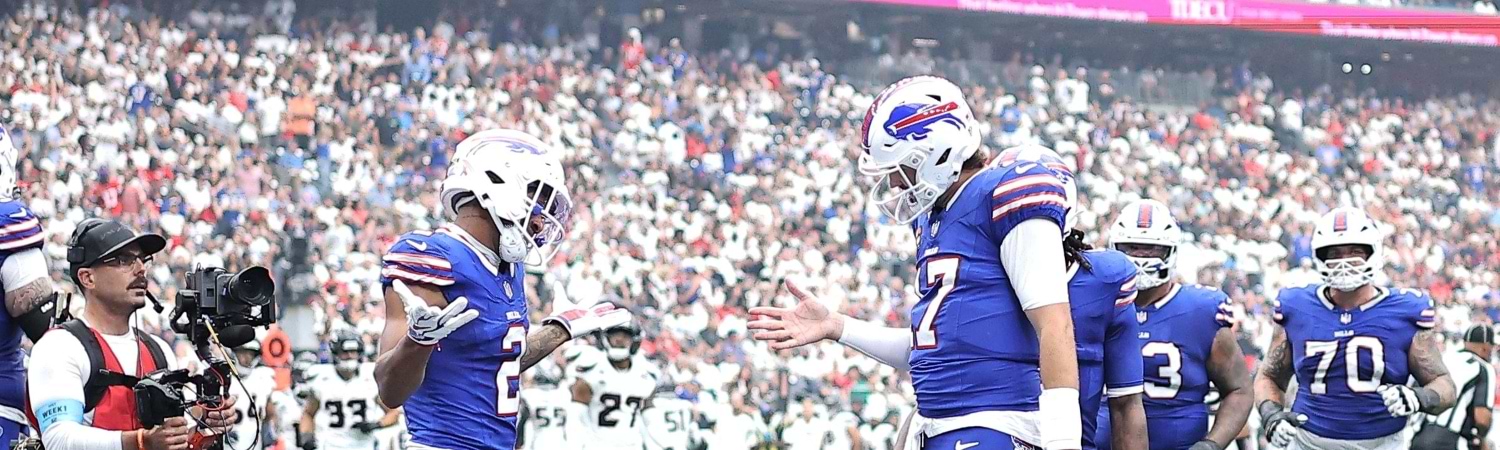 Los Angeles Rams vs Buffalo Bills de NFL 2026