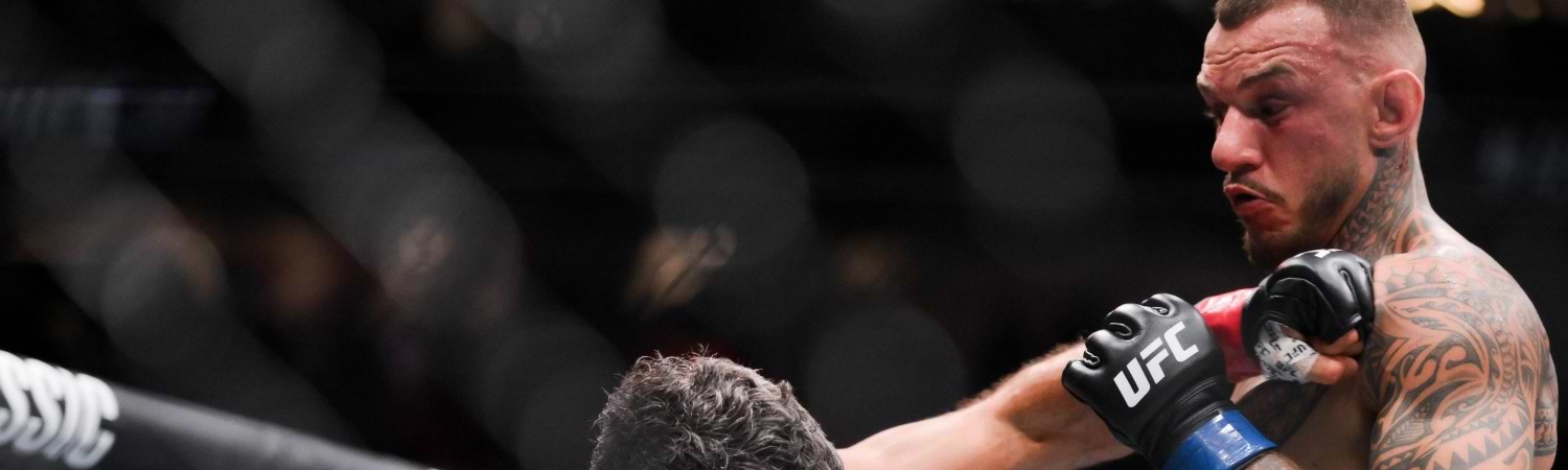 Moicano vs Nolan de UFC 2026