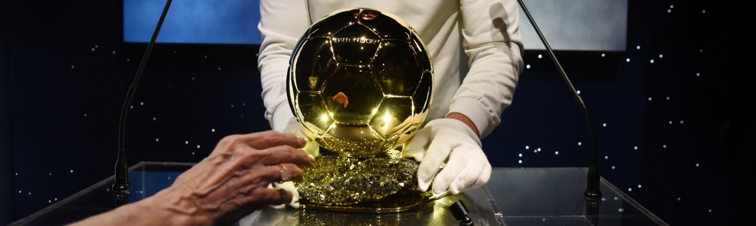 Nominado al Balón de Oro 2026