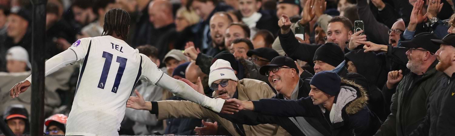 Tottenham vs Crystal Palace de Premier 2026