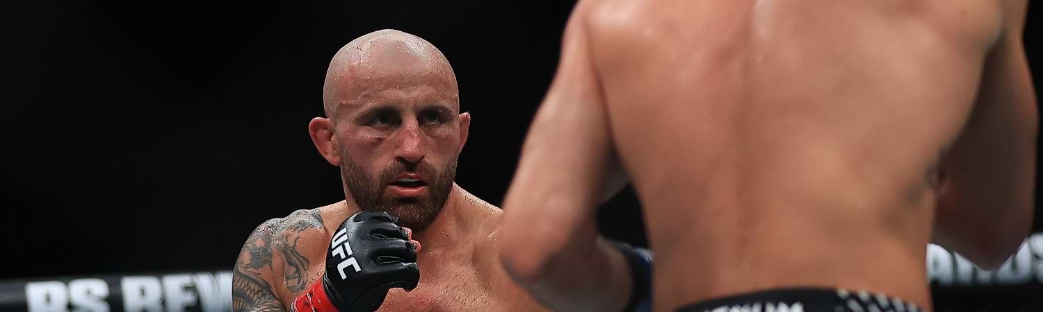 Volkanovski vs Evloev de UFC 333 - 2026