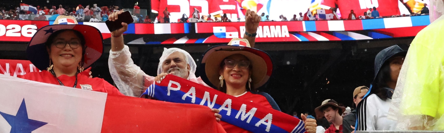 fans de Panamá Sub-15