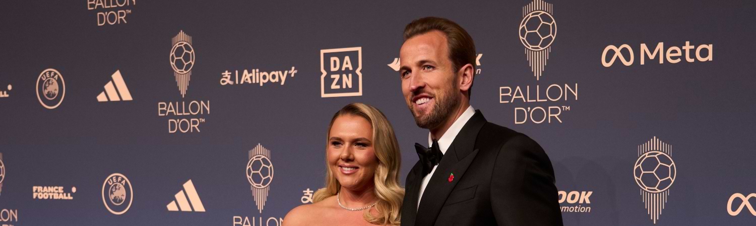 harry kane gana Balón de Oro 2026