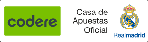 Logo del club de fútbol Real Madrid