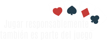 Jugar responsablemente también es parte del juego