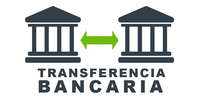 Logo transferencia - Método de pago Codere Panamá