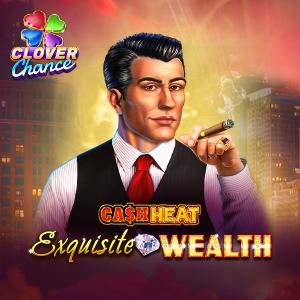 EGT Exquisite Wealth Cash Heat