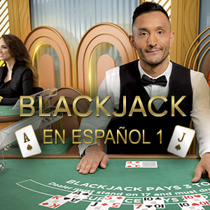 EVG Blackjack en Espanol 1