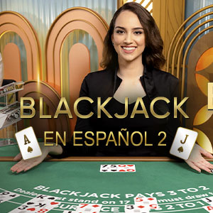 EVG Blackjack en Espanol 2