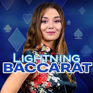 EVG Lightning Baccarat