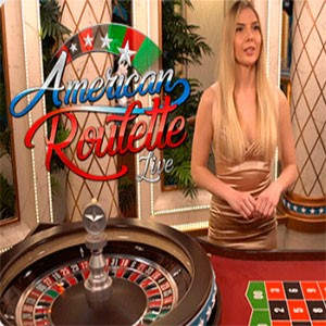 EVG Live American Roulette