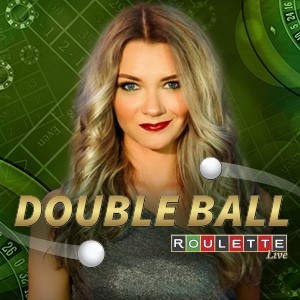 EVG Live Double Ball Roulette