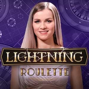 EVG Live Lightning Roulette