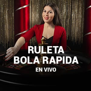EVG Ruleta Bola Rapida en Vivo