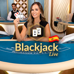EVG VIP Blackjack en Espanol