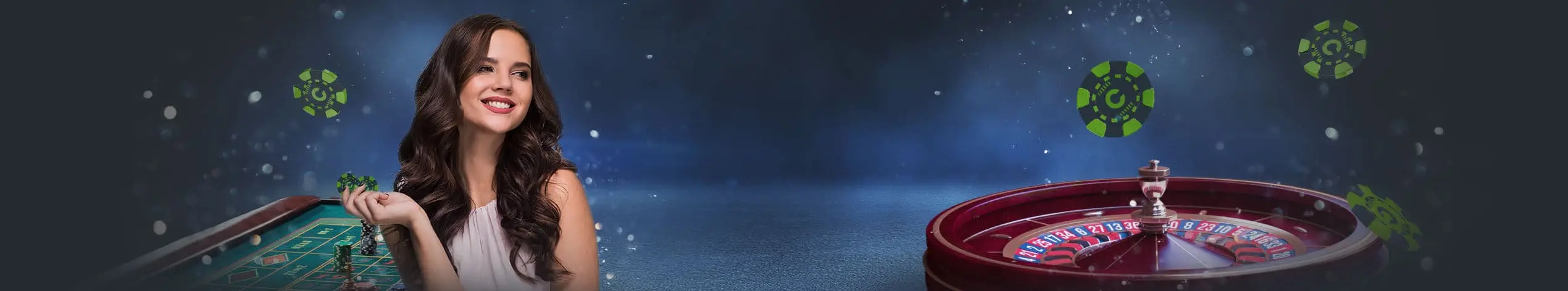 Ruleta Header