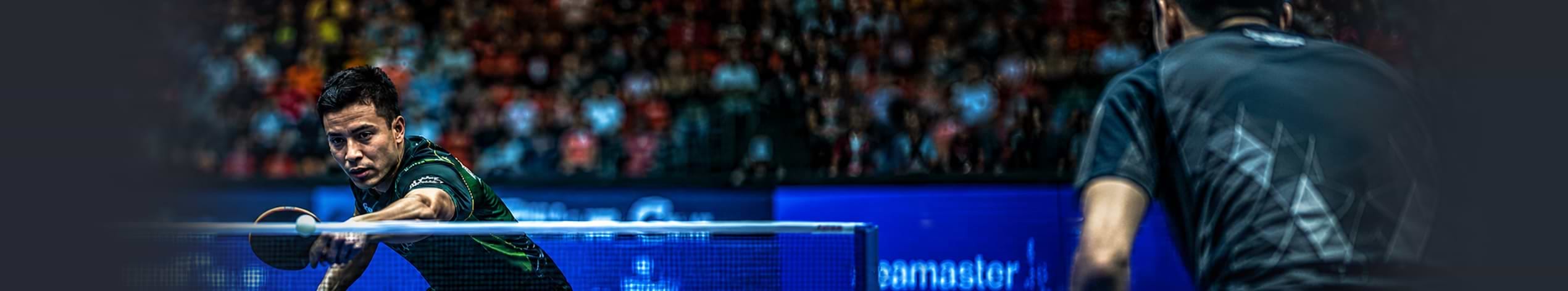 Ping Pong Header