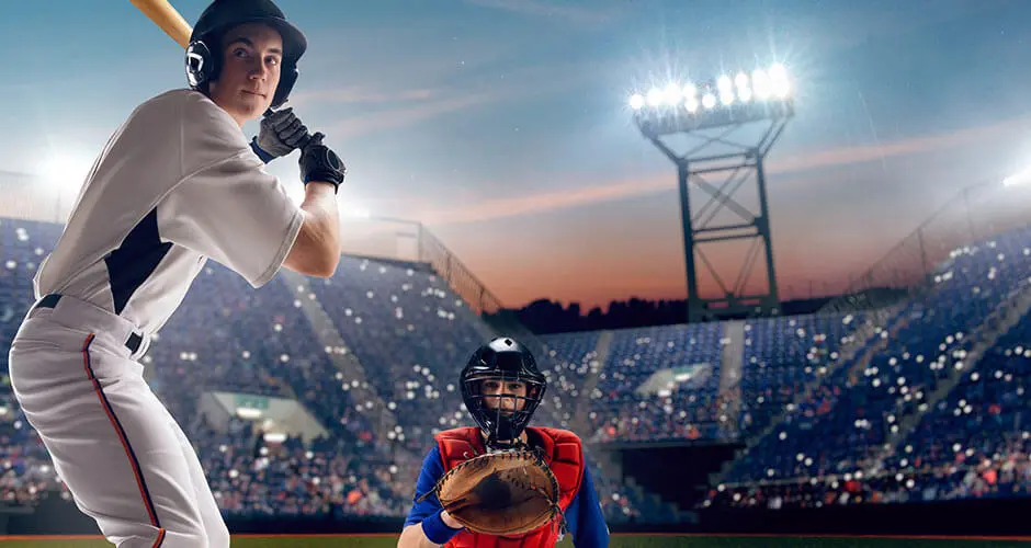 Mlb Header