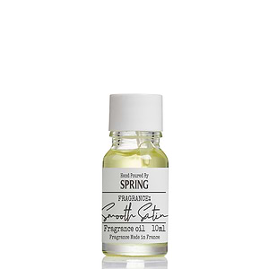 תמצית ריח למבער 10ml SMOOTH SATIN - וויט קולקשן