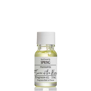 תמצית ריח למבער 10ml FLOWER OF THE ALPS וויט קולקשן