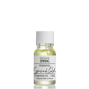 תמצית ריח למבער ESSENCE OF GOLD - 10ml וויט קולקשן