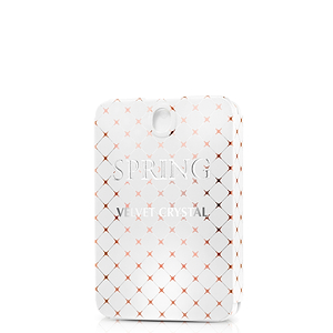 perfume TO-GO VELVET CRYSTAL