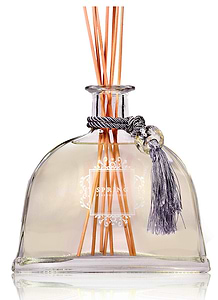 מפיץ ריח ענק BEAUTIFUL BOUQUET נצנץ כסף 700 ml