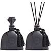 מפיץ ריח גדול 300 מ"ל FLOWER OF THE ALPS - BLACK MATTE COLLECTION