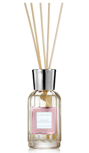 מפיץ ריח 100ml PATCHOULI LAVENDER VANILLA