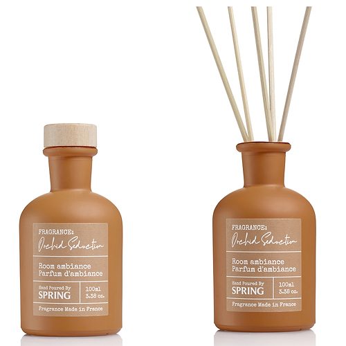 מפיץ ריח טרה קוטה 100ml ORCHID SEDUCTION