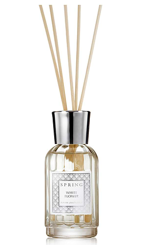מפיץ ריח 100ml WHITE FLOWER