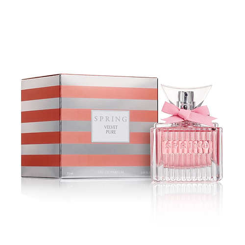 בושם מולקולות Eau de parfum VELVET PURE 75ml