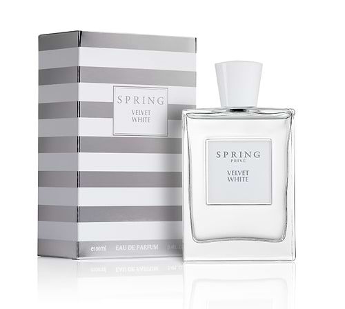 בושם מולקולות Eau de parfum VELVET WHITE 100ml