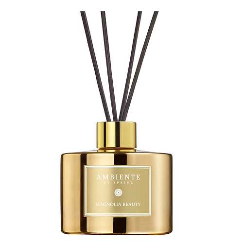 מפיץ ריח זהב 200 ml בניחוח magnolia beauty - אמביינטה
