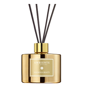 מפיץ ריח זהב 200 ml בניחוח magnolia beauty - אמביינטה