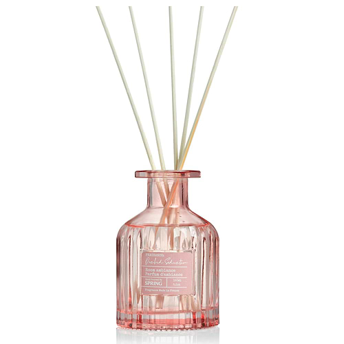 מפיץ ריח ורוד שקוף 150ml, קולקציה RIBS בניחוח ORCHID SEDUCTION ספרינג
