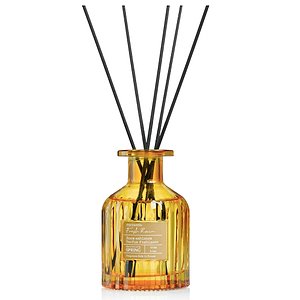מפיץ ריח אמבר שקוף 150ml, קולקציה RIBS בניחוח FRESH RAIN