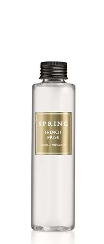 מילוי למפיץ ריח 180ml FRENCH MUSK
