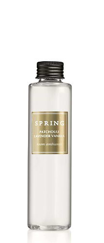מילוי למפיץ ריח 180ml PATCHOULI LAVENDER VANILLA