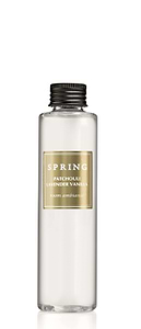 מילוי למפיץ ריח 180ml PATCHOULI LAVENDER VANILLA